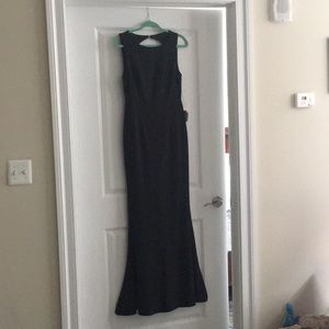 Lulus Women’s Black Dress